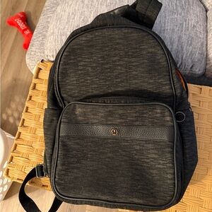 Lululemon backpack